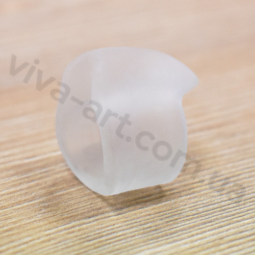 Кольцо протектор для пальцев при мозолях размер на выбор, шт.